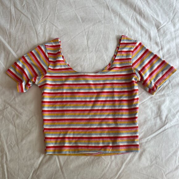 Summer Tops Bundle | Fits M | Topshop | Tanks, Tees, Strapless - Picture 2 of 11